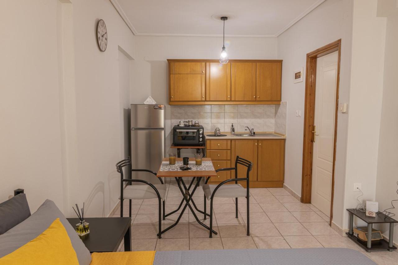 Apartamento Sugarakis B Volos Exterior foto