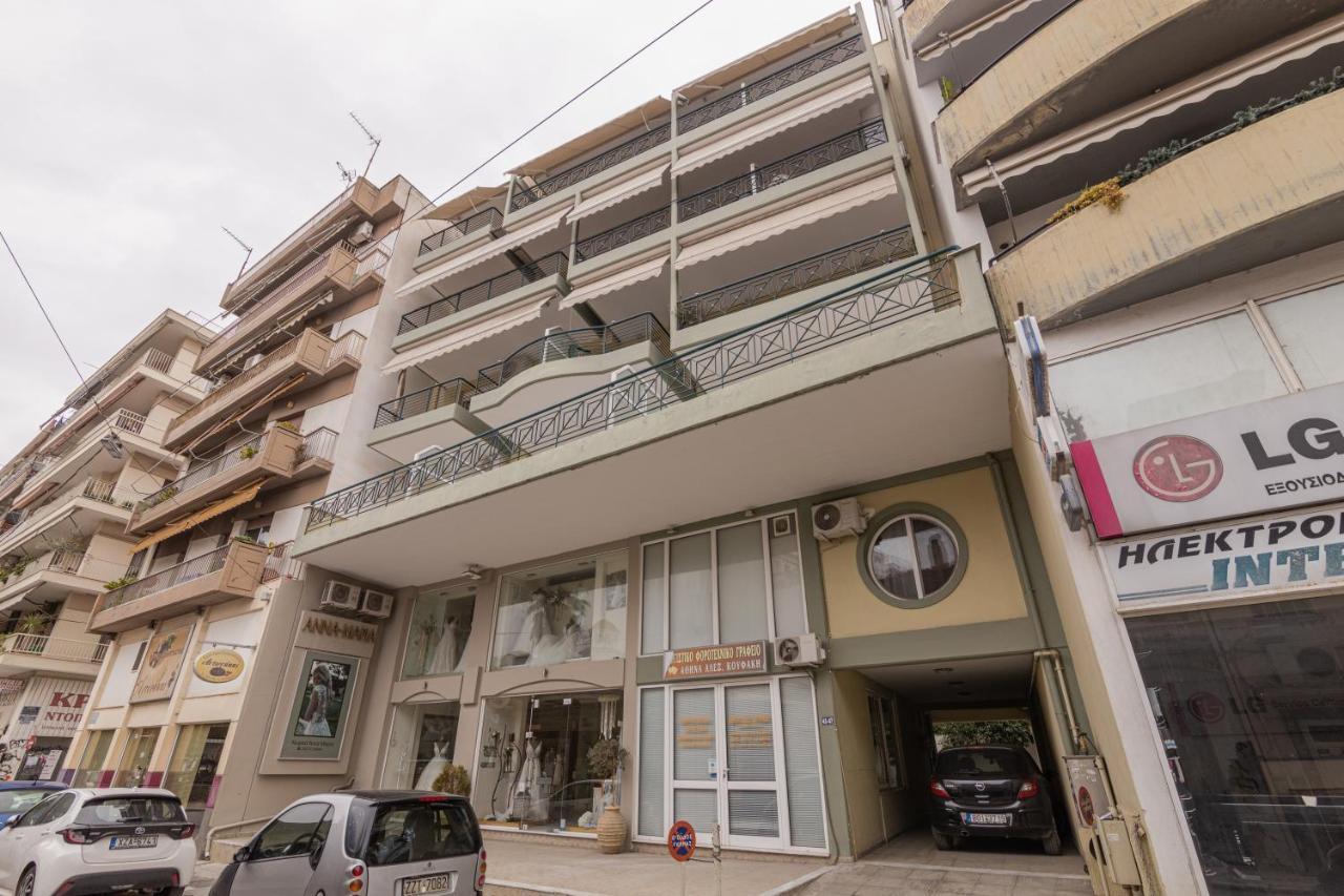 Apartamento Sugarakis B Volos Exterior foto